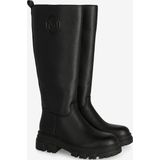 Mexx - Mity 1800643W 1000 - Enkellaarsjes - Zwart - Hoogwaardige Materialen