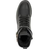 Mexx Enkellaars Prizzy Early Zwart - Vrouwen - Zwart