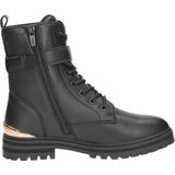 Mexx Enkellaars Prizzy Early Zwart - Vrouwen - Zwart