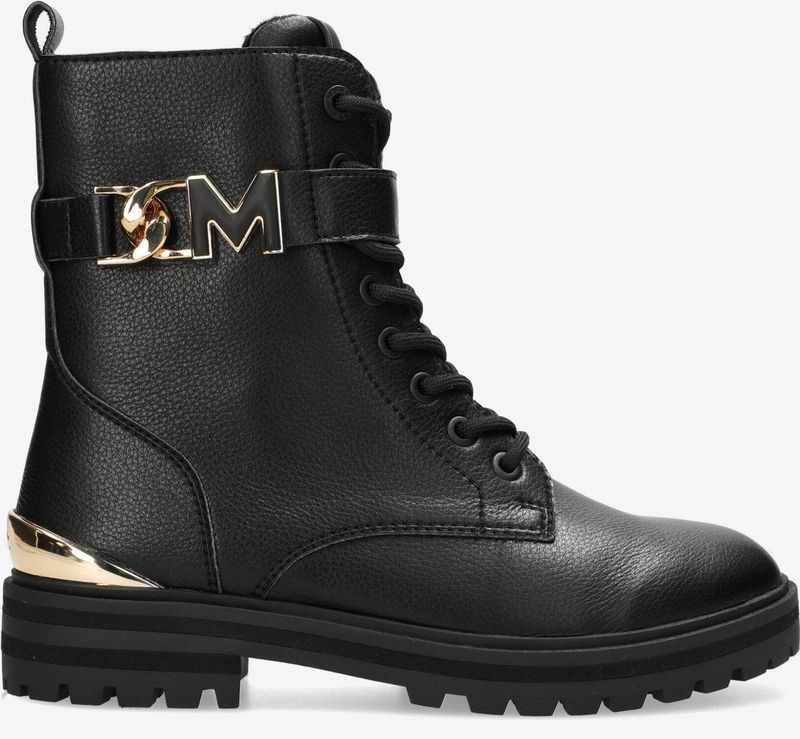 Mexx Enkellaars Prizzy Early Zwart Dames