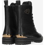 Mexx - Enkellaars Phiby Early - Ankle Boot - Zwart - Polyurethaan