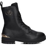 Mexx - Enkellaars Phiby Early - Ankle Boot - Zwart - Polyurethaan