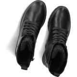 Mexx - Enkellaars Phiby Early - Ankle Boot - Zwart - Polyurethaan