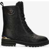 Mexx - Enkellaars Phiby Early - Ankle Boot - Zwart - Polyurethaan