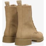 Mexx Enkellaars Holea Glad Donker Beige - Vrouwen - Dark Beige