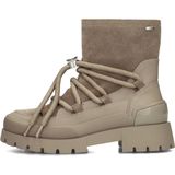 Mexx Enkellaars Pisana Kyoto Donker Beige - Vrouwen - Dark Beige