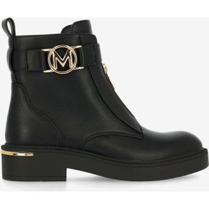 Mexx Enkellaars Micla Kasia Zwart - Vrouwen - Zwart
