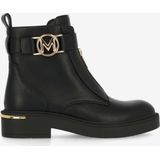 Mexx Enkellaars Micla Kasia Zwart - Vrouwen - Zwart