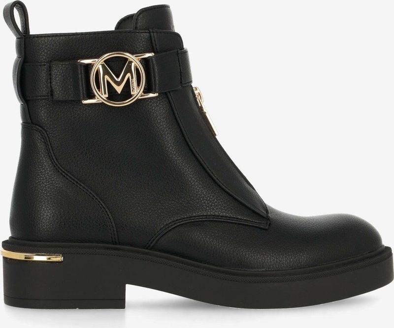 Mexx Enkellaars Micla Kasia Zwart - Vrouwen - Zwart