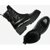 Mexx - Enkellaars Pretty Keto - Ankle Boot - Zwart - Polyurethane