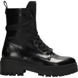 Mexx - Enkellaars Pretty Keto - Ankle Boot - Zwart - Polyurethane