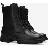 Mexx Ankle Boot Holea - Dames - Zwart - Dames laarzen