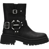 Mexx Parvati Mo Boots Dames - Zwart