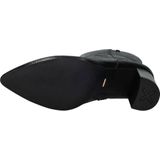 Mexx - Kianna Indy - Enkellaars - Zwart - Dames