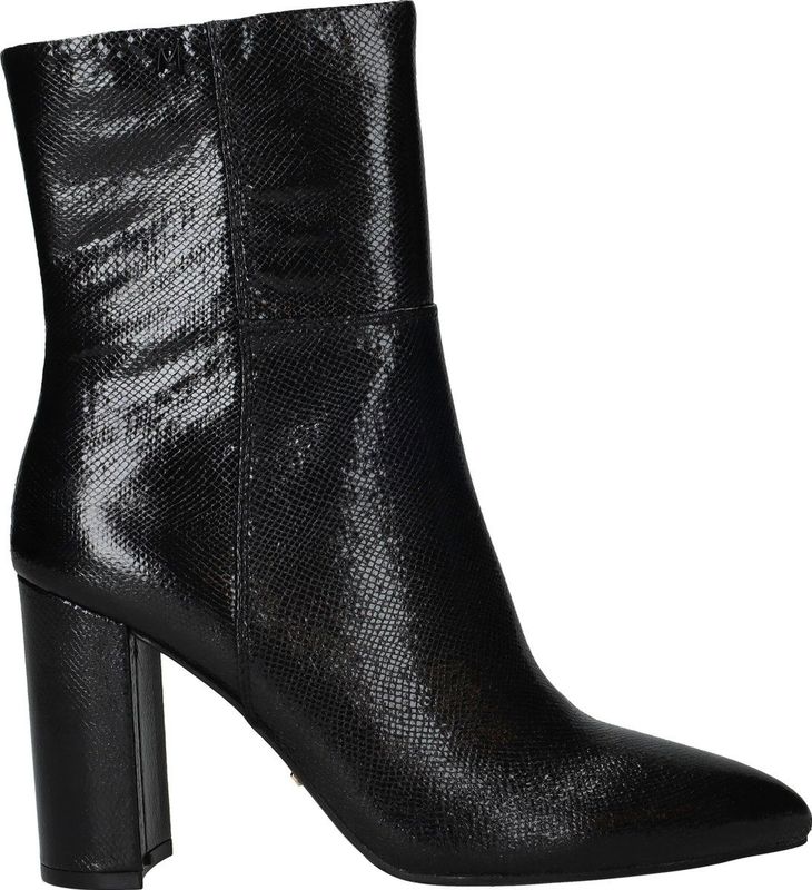 Mexx - Kianna Indy - Enkellaars - Zwart - Dames
