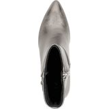 Mexx - Laars Kianna - Kuitlaarzen - Grijs - Metallic