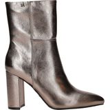 Mexx - Laars Kianna - Kuitlaarzen - Grijs - Metallic