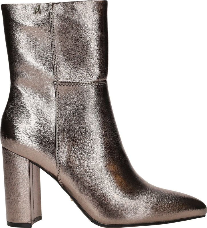 Mexx - Laars Kianna - Kuitlaarzen - Grijs - Metallic