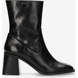 Mexx - MIQL1703643W - Enkellaarsjes - Zwart - Polyurethaan