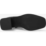 Mexx - MIQL1703643W - Enkellaarsjes - Zwart - Polyurethaan