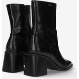 Mexx - MIQL1703643W - Enkellaarsjes - Zwart - Polyurethaan