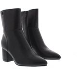Mexx - Enkellaars Pam Mila - Schoenen - Zwart - Polyurethaan