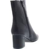 Mexx - Enkellaars Pam Mila - Schoenen - Zwart - Polyurethaan