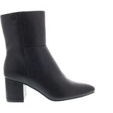 Mexx - Enkellaars Pam Mila - Schoenen - Zwart - Polyurethaan