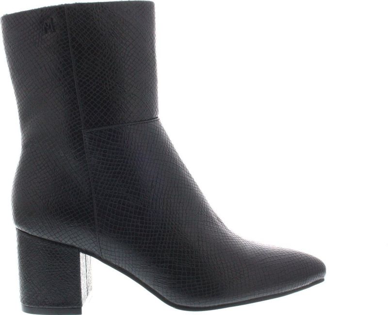 Mexx - Enkellaars Pam Mila - Schoenen - Zwart - Polyurethaan