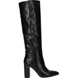 Mexx Hoge Laars Krystal Indy Zwart Dames