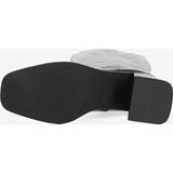 Mexx Hoge Laars Pomme Maya Zwart - Vrouwen - Zwart