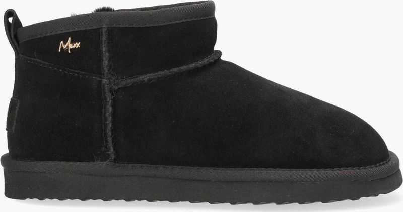 Mexx House Shoes Kimo Olympia Zwart - Vrouwen - Zwart