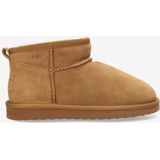 Mexx House Shoes Kimo Olympia Bruin - Vrouwen - Chestnut Bruin