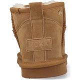 Mexx House Shoes Kimo Olympia Bruin - Vrouwen - Chestnut Bruin