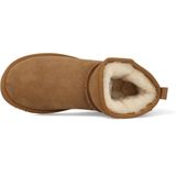 Mexx House Shoes Kimo Olympia Bruin - Vrouwen - Chestnut Bruin