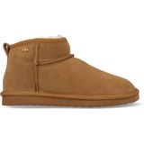 Mexx House Shoes Kimo Olympia Bruin - Vrouwen - Chestnut Bruin