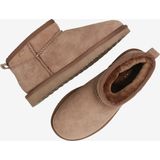 Mexx - MICH2000243W - Enkellaarsjes - Bruin - Suède