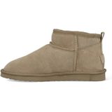 Mexx - Pantoffel Kimo Olympia - Pantoffel - Taupe - Leer