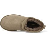 Mexx - Pantoffel Kimo Olympia - Pantoffel - Taupe - Leer