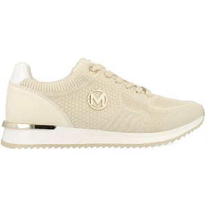 Mexx Sneakers Gitte Glitter - Beige