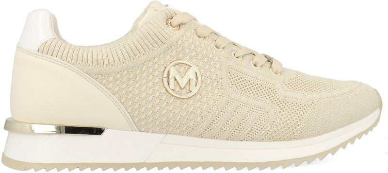 Mexx Sneakers Gitte Glitter - Beige
