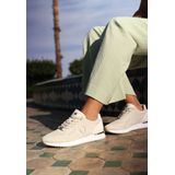 Mexx Gitte Glitter Ellen Sneakers - Kleur: Sand