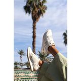 Mexx - Parfait Kitsch - Leren Sneaker - Goud