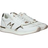 Mexx - Parfait Kitsch - Leren Sneaker - Goud
