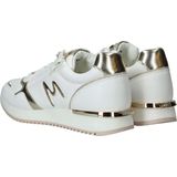 Mexx - Parfait Kitsch - Leren Sneaker - Goud