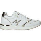 Mexx - Parfait Kitsch - Leren Sneaker - Goud