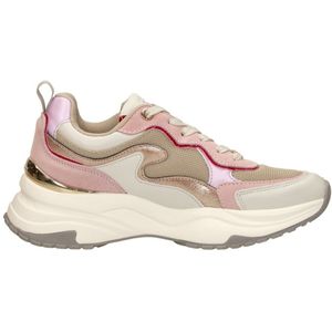 Mexx - Palma ORA - Sneakers - Veelkleurig - Suède