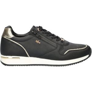 Mexx - Djana Caia - Sneaker - Zwart - Ademend - Duurzaam