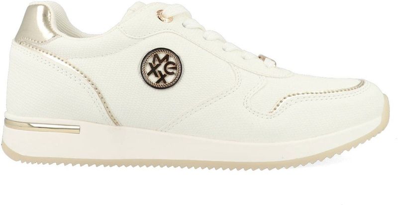 Mexx Djana Caia Sneaker - Wit - Dames