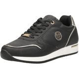 Mexx - EKE Caia - Sneakers - Zwart - Katoen